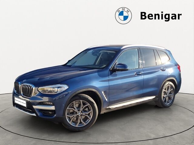 BMW X3 (xDrive20d 140 kW (190 CV)) en Alicante
