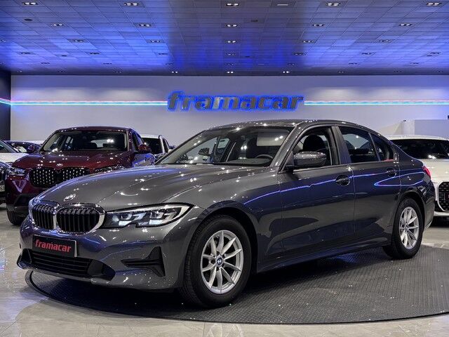 BMW Serie 3 (318d 110 kW (150 CV)) en Granada