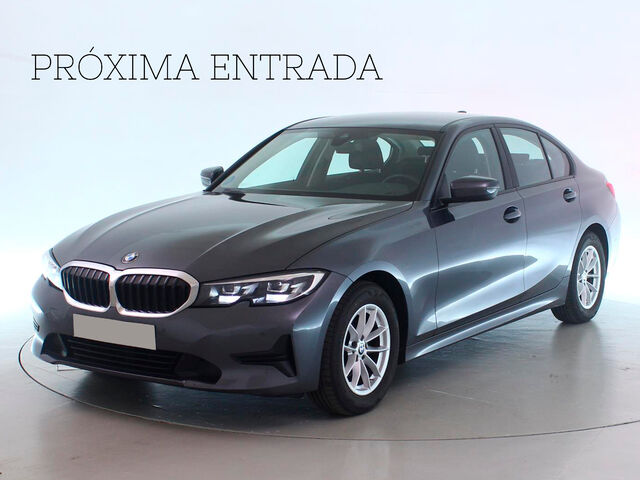 BMW Serie 3 (318d 110 kW (150 CV)) en Granada