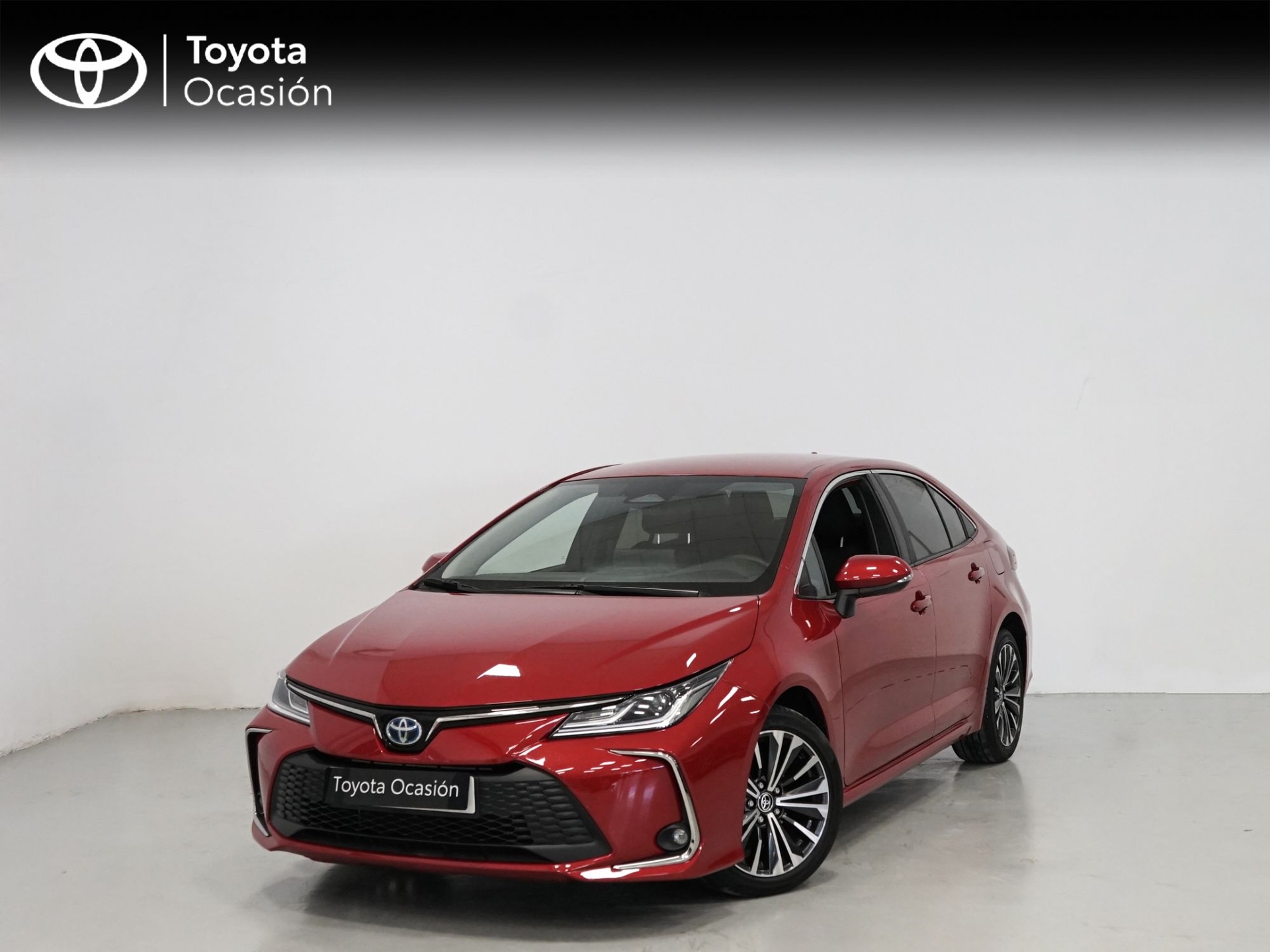 Imagen de TOYOTA Corolla