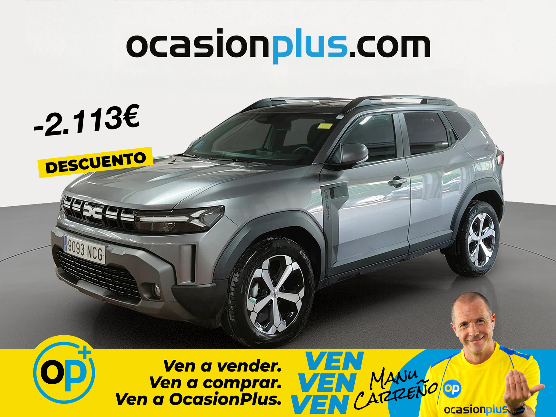 Imagen de DACIA Duster
