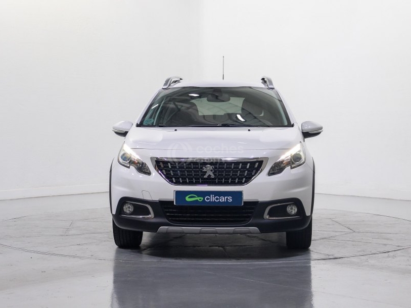 Foto del PEUGEOT 2008 1.2 PureTech S&S Allure EAT6 110