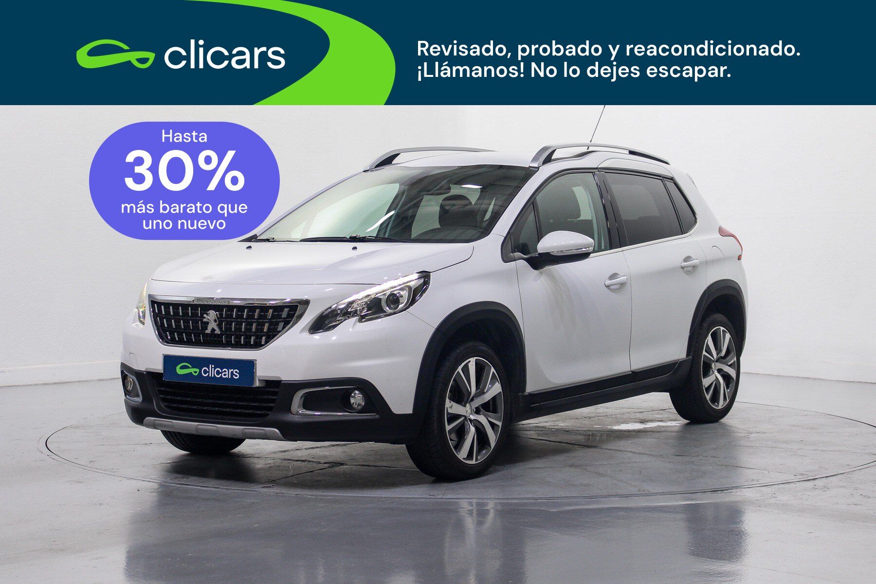Foto del PEUGEOT 2008 1.2 PureTech S&S Allure EAT6 110
