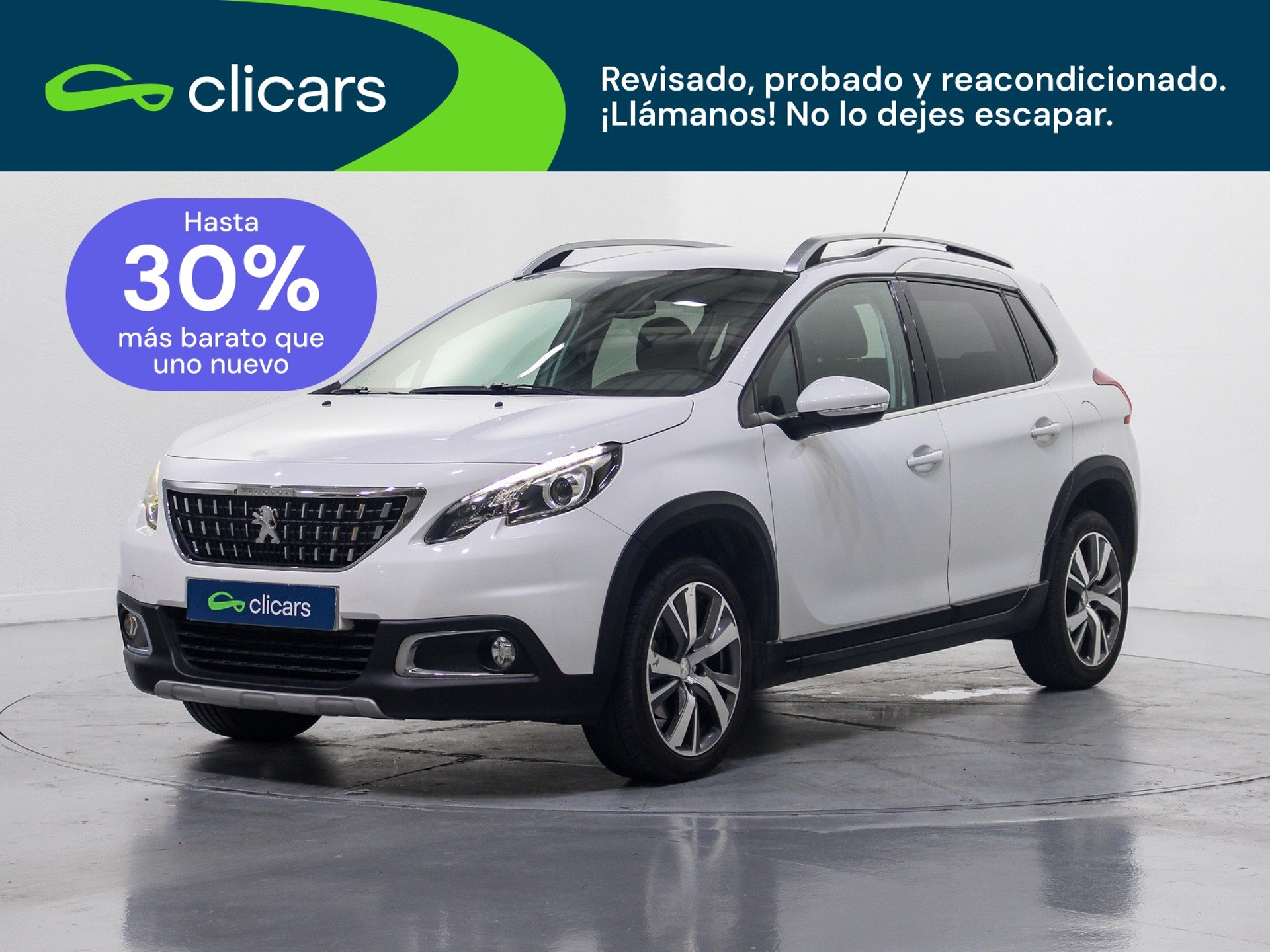 Imagen de PEUGEOT 2008
