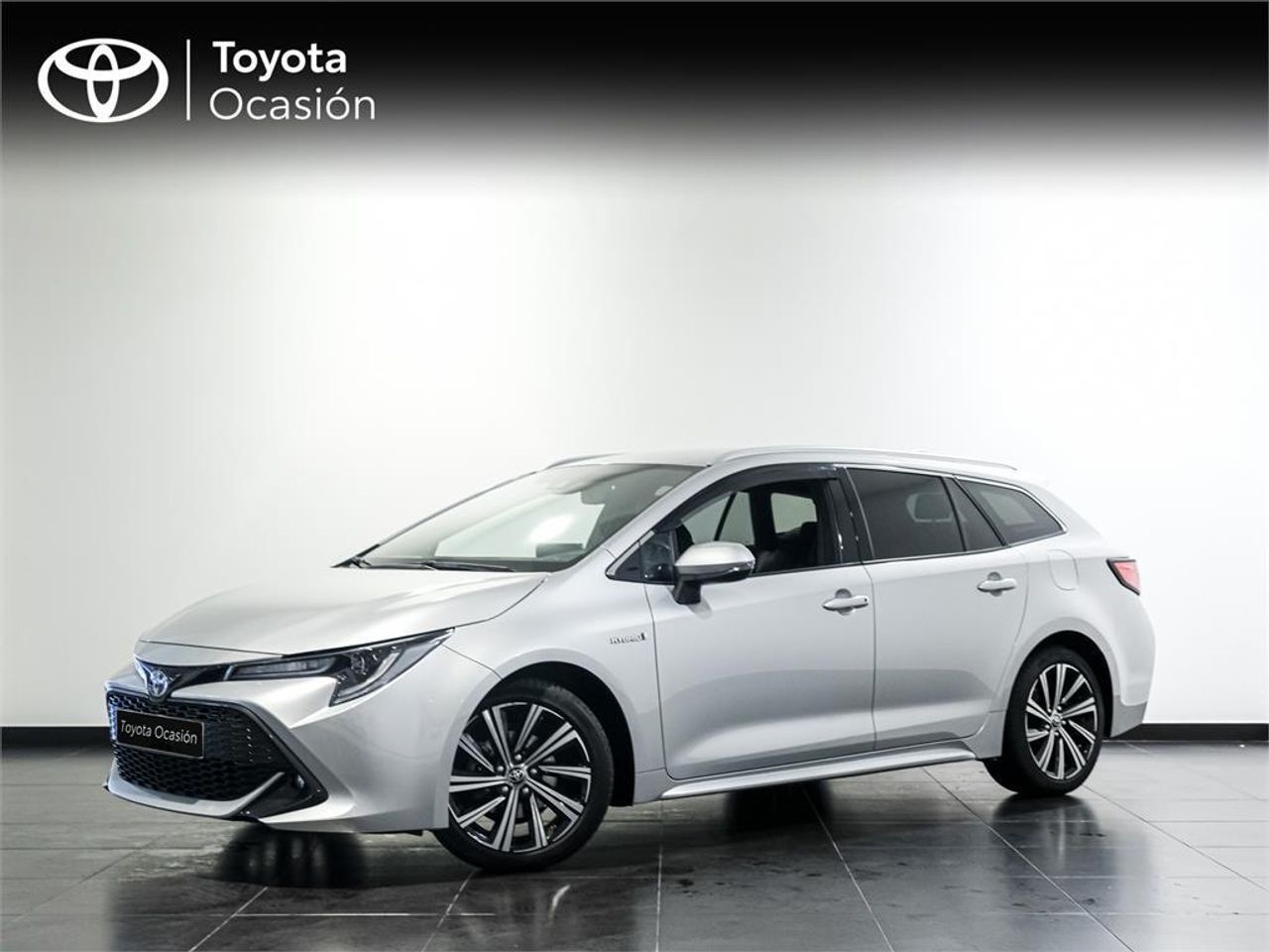 Foto del TOYOTA Corolla 125H Style