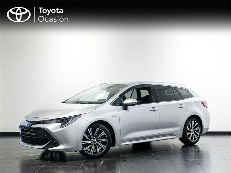Foto del TOYOTA Corolla 125H Style