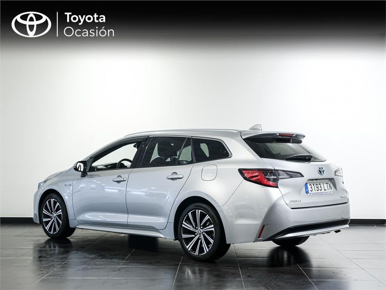 Foto del TOYOTA Corolla 125H Style