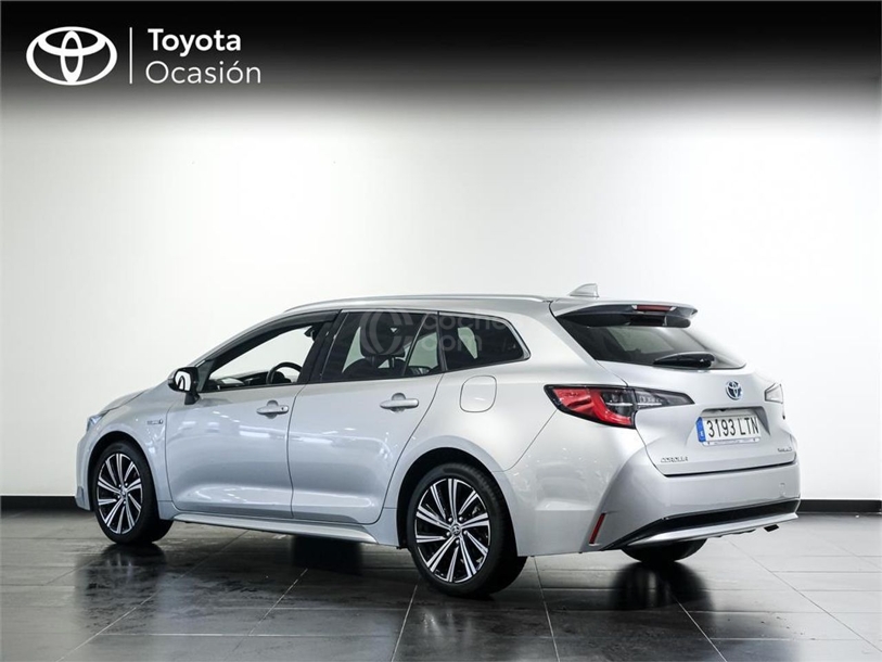 Foto del TOYOTA Corolla 125H Style