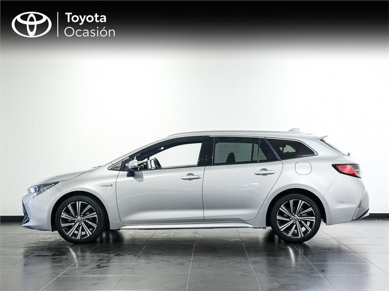 Foto del TOYOTA Corolla 125H Style