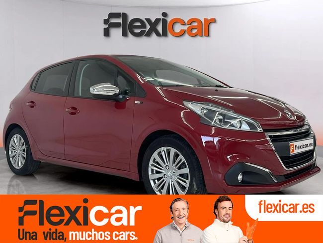 PEUGEOT 208 (5P STYLE 1.2L PureTech 60KW (82CV)) en Valencia