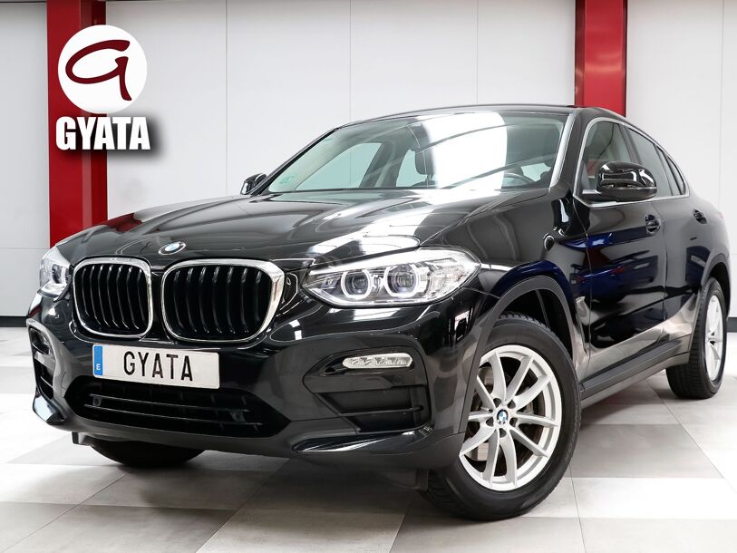 Foto del BMW X4 xDrive 20dA