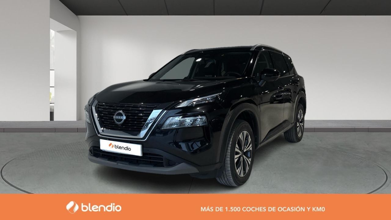 NISSAN X-Trail (1.5T MHEV 120KW CVT TEKNA 163CV 5P) en Cantabria