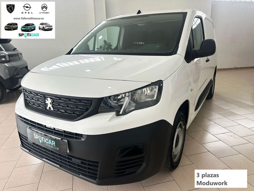 Foto del PEUGEOT Partner 1.5BlueHDI S&S Pro Long 1000kg 100