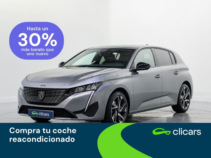 Foto del PEUGEOT 308 1.2 PureTech S&S Allure 130