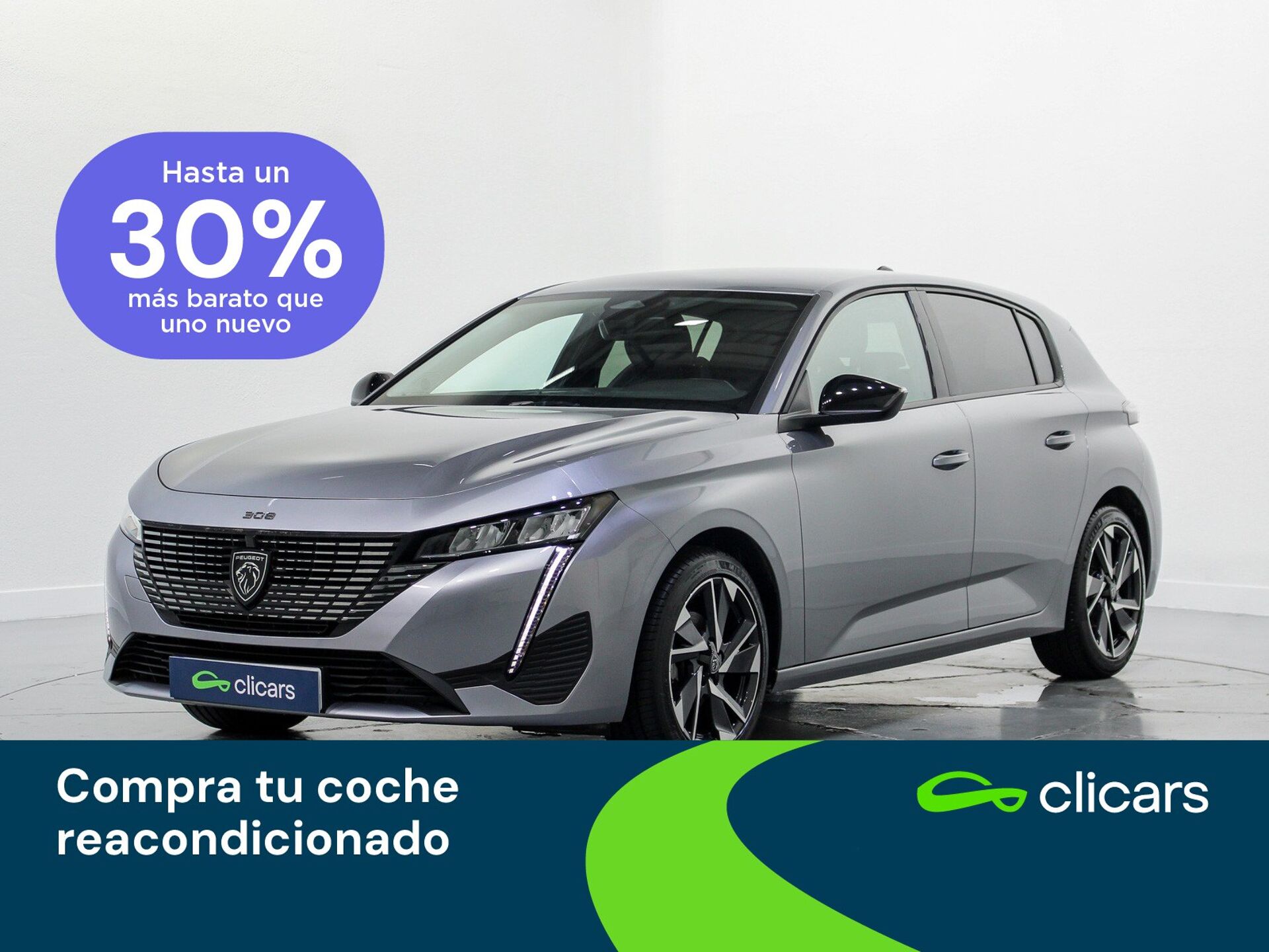 Imagen de PEUGEOT 308