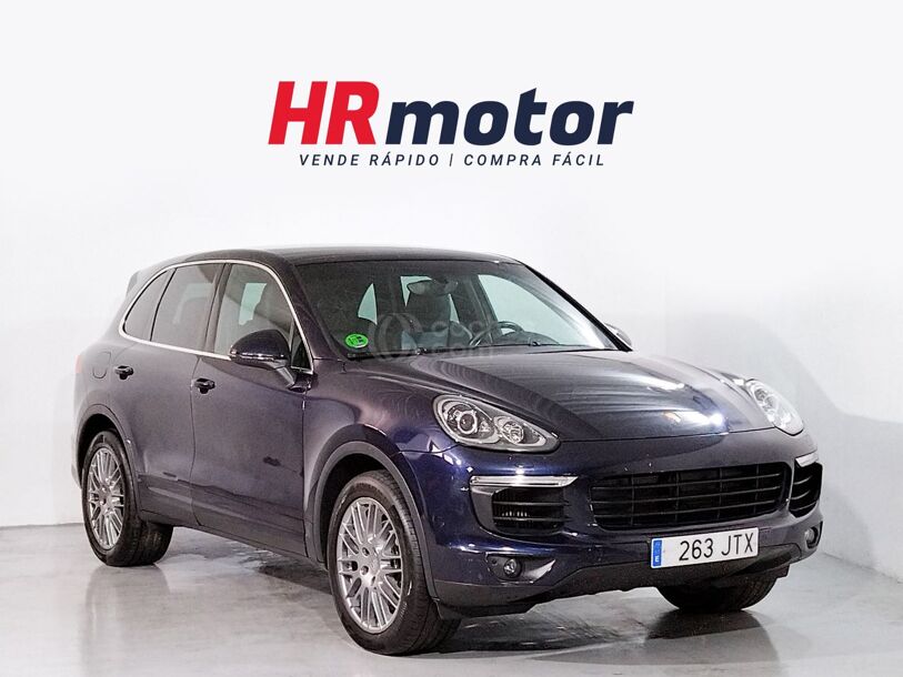 Foto del PORSCHE Cayenne Diesel Aut.