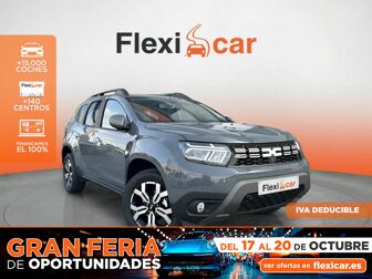 Imagen de DACIA Duster 1.3 TCe Journey Go EDC 4x2 110kW