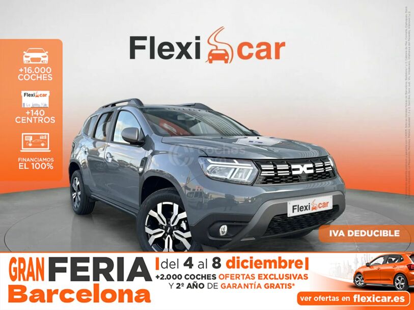 Foto del DACIA Duster 1.3 TCe Journey Go EDC 4x2 110kW