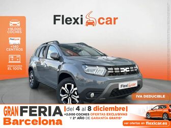 Imagen de DACIA Duster 1.3 TCe Journey Go EDC 4x2 110kW