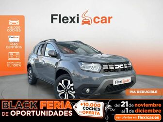 Imagen de DACIA Duster 1.3 TCe Journey Go EDC 4x2 110kW