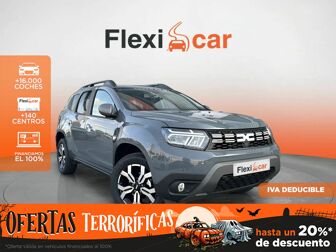 Imagen de DACIA Duster 1.3 TCe Journey Go EDC 4x2 110kW