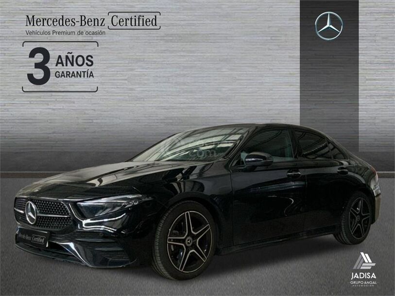 Foto del MERCEDES Clase A A 180 Sedán 7G-DCT