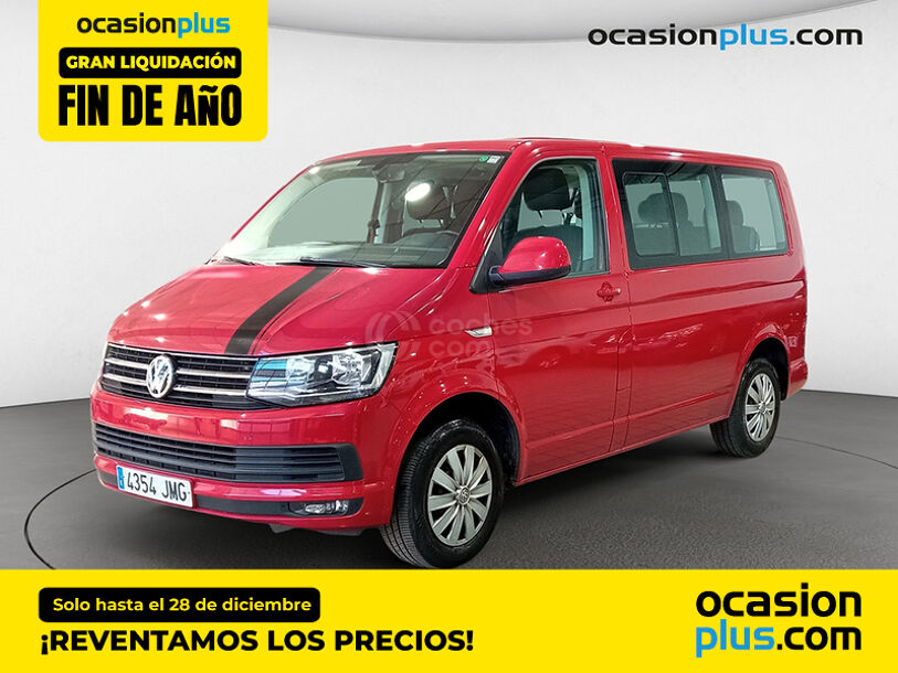 Foto del VOLKSWAGEN Caravelle 2.0TDI BMT Trendline 62kW