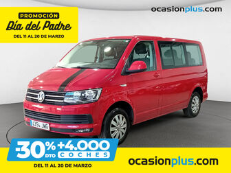 Imagen de VOLKSWAGEN Caravelle 2.0TDI BMT Comfortline Ed. 114