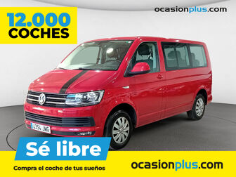 Imagen de VOLKSWAGEN Caravelle 2.0TDI BMT Trendline 62kW