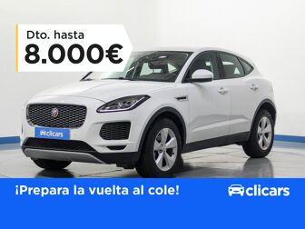 Imagen de JAGUAR E-Pace 2.0D I4 Standard AWD Aut. 150