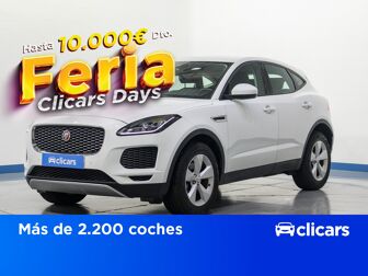 Imagen de JAGUAR E-Pace 2.0D I4 Standard AWD Aut. 150