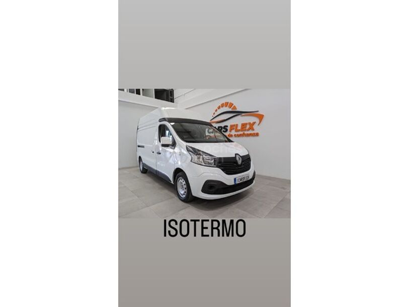 Foto del RENAULT Trafic Furgón 29 L2H2 Energy dCi TT 92kW