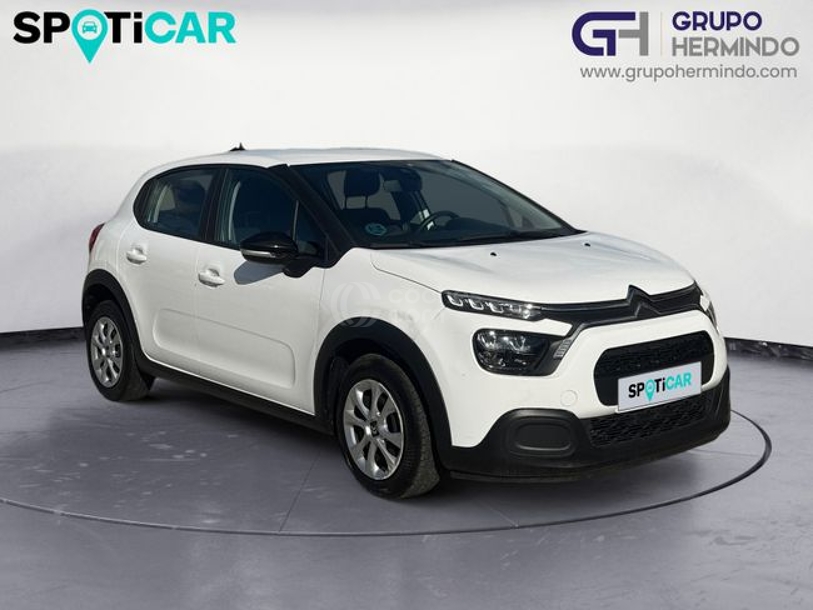 Foto del CITROEN C3 1.5BlueHDi S&S Live Pack 100