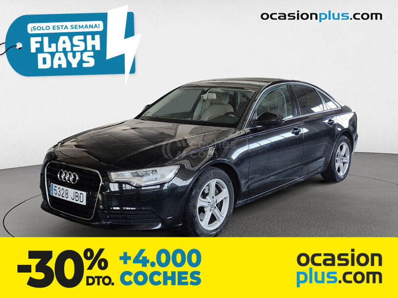 Foto del AUDI A6 2.0TDI ultra S-Tronic 190 Advanced edition