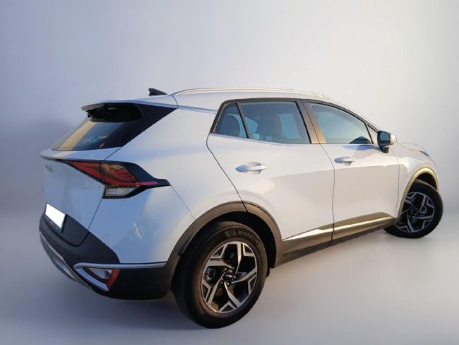 Foto del KIA Sportage 1.6 CRDi MHEV GT-line DCT 4x2 136