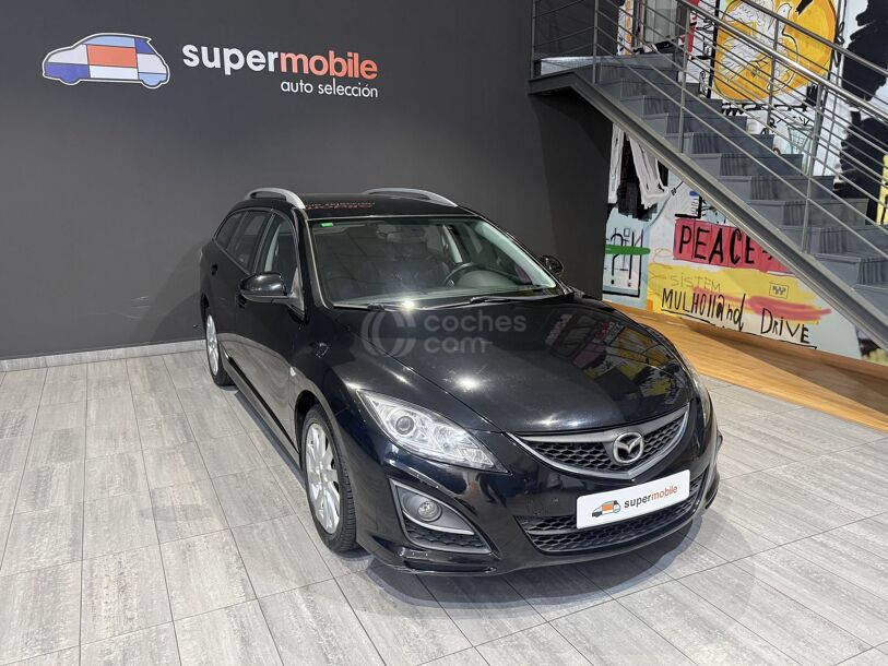 Foto del MAZDA Mazda6 Wagon 2.2DE Active