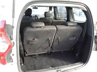 Imagen de DACIA Lodgy TCE GPF Essential 7pl. 75kW