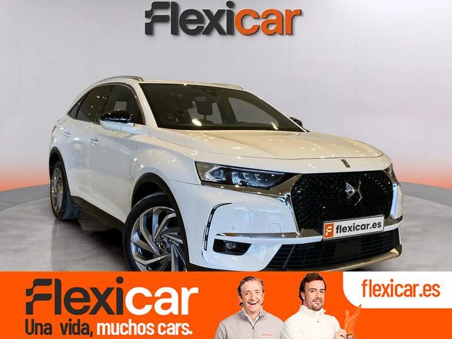 DS DS 7 Crossback (BlueHDi 132kW (180CV) Auto. BE CHIC) en Alicante