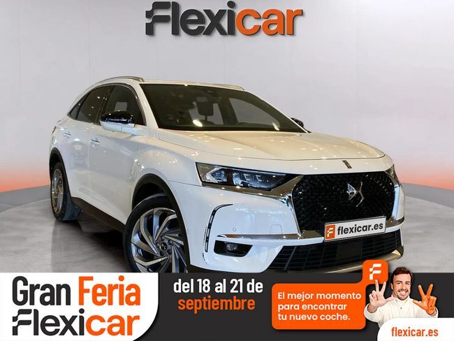 DS DS 7 Crossback (BlueHDi DE 96kW (130CV) Auto. CHIC) en Alicante