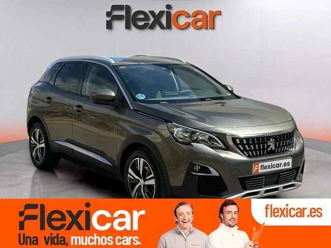 PEUGEOT 3008 (1.5 BlueHDi 96kW (130CV) S&S Active) en Cáceres