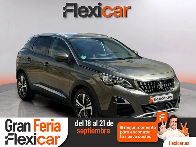 PEUGEOT 3008 (1.5 BlueHDi 96kW (130CV) S&S Active) en Cáceres