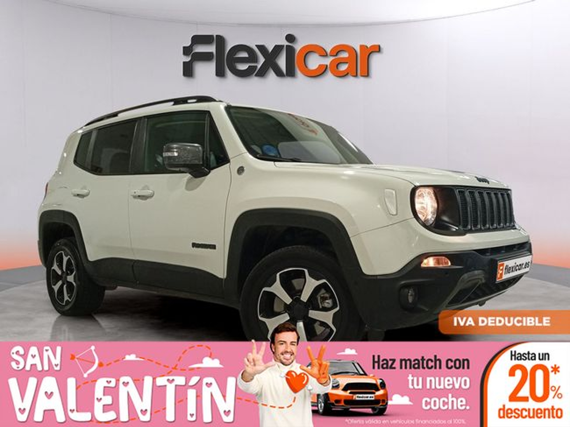 Imagen de JEEP Renegade