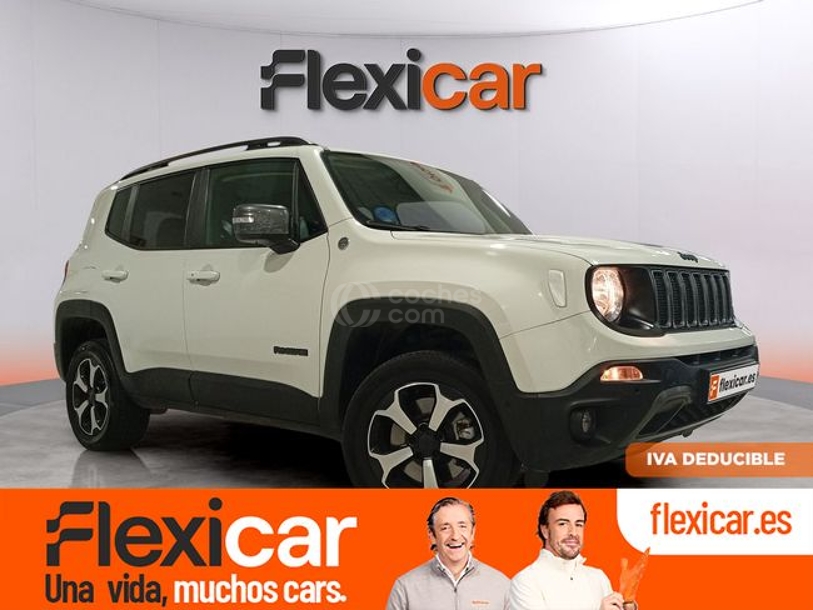 Foto del JEEP Renegade 1.3 PHEV Trailhawk 4x4 Aut. 240