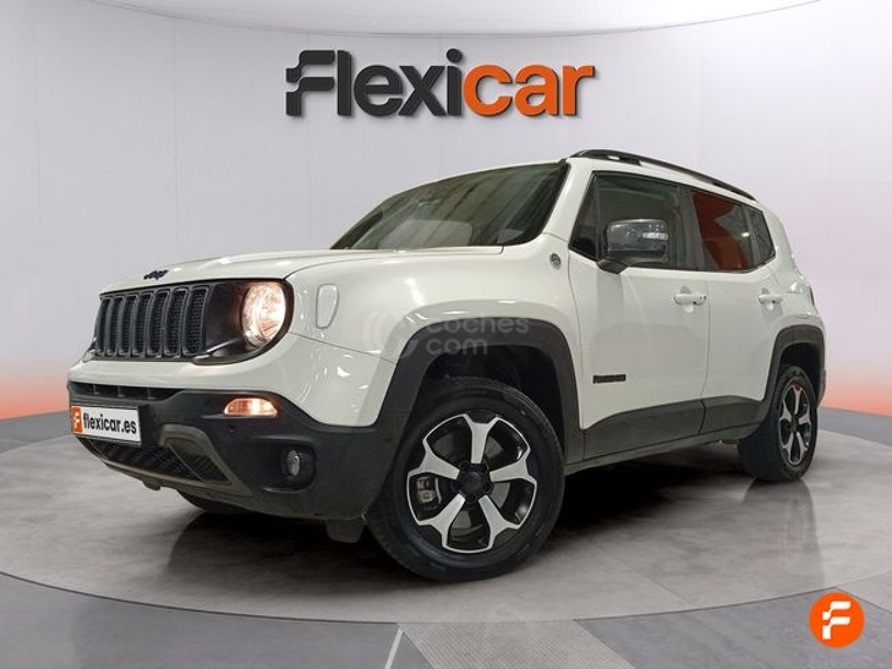 Foto del JEEP Renegade 1.3 PHEV Trailhawk 4x4 Aut. 240