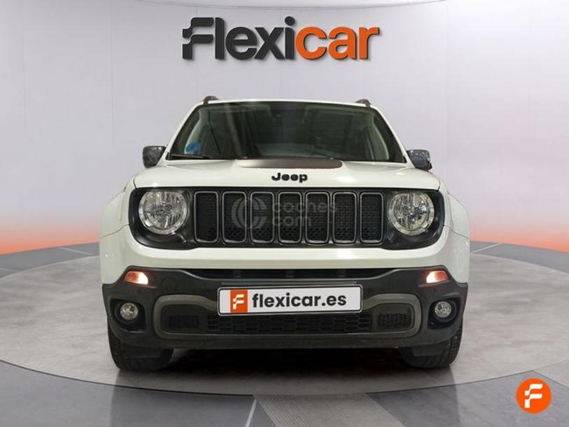 Foto del JEEP Renegade 1.3 PHEV Trailhawk 4x4 Aut. 240