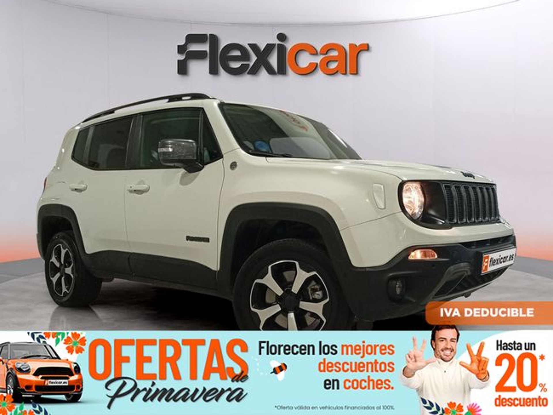 Imagen de JEEP Renegade