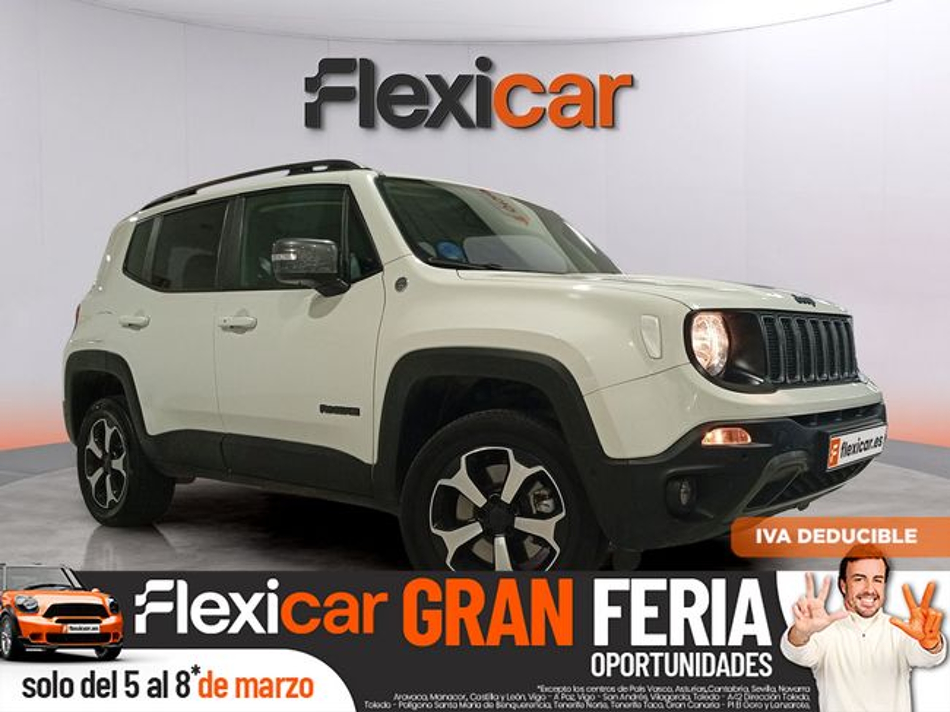 Imagen de JEEP Renegade
