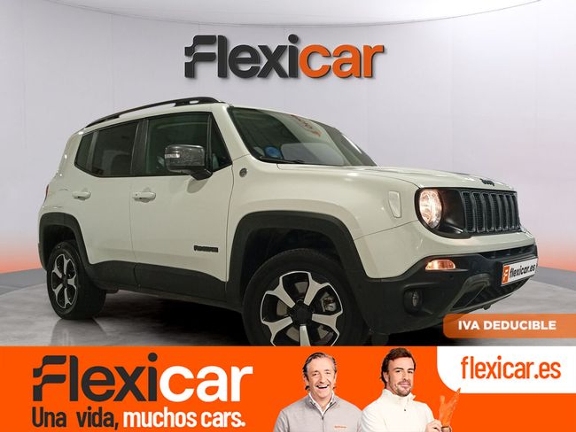 Imagen de JEEP Renegade