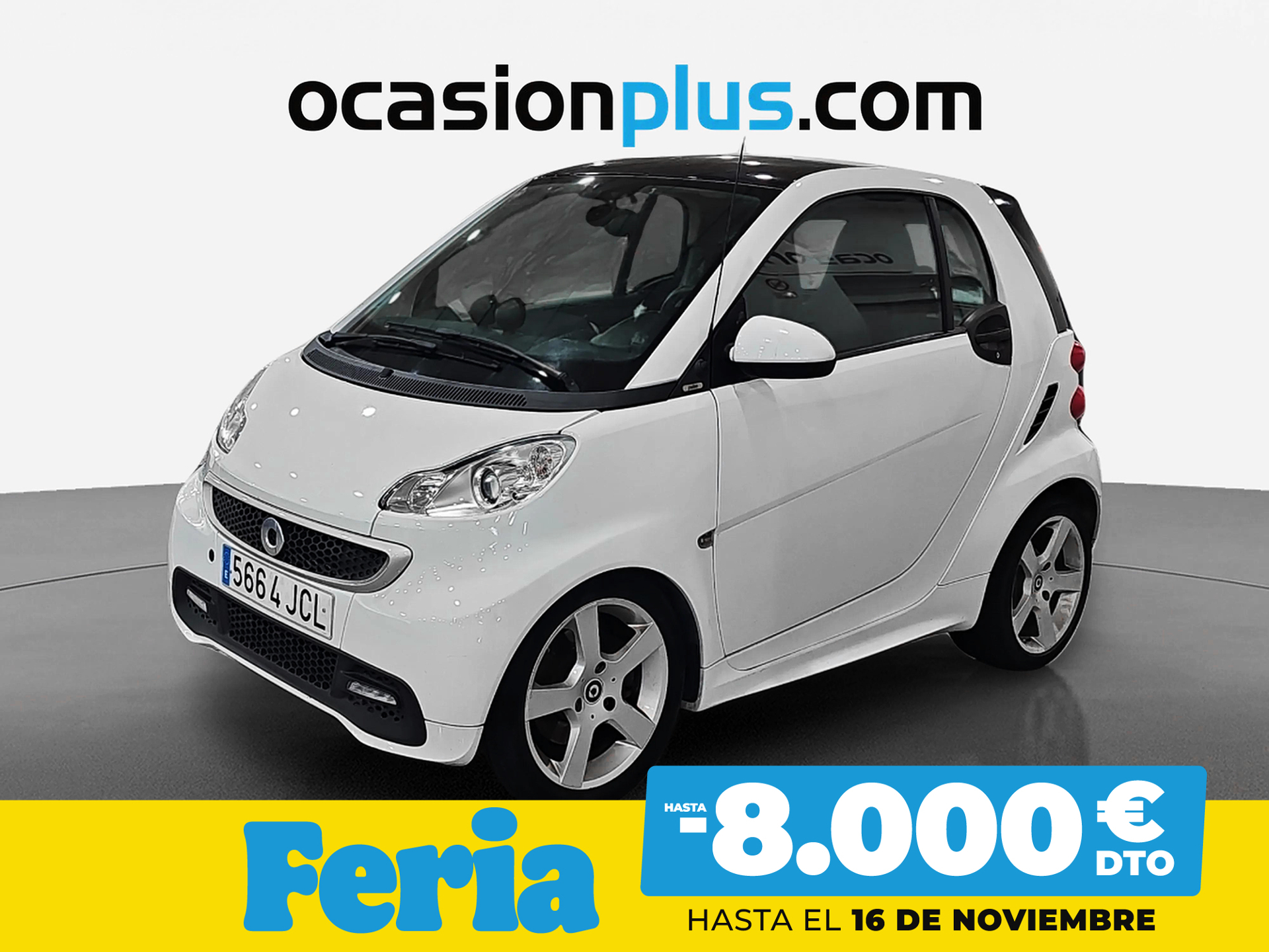 Imagen de SMART Fortwo