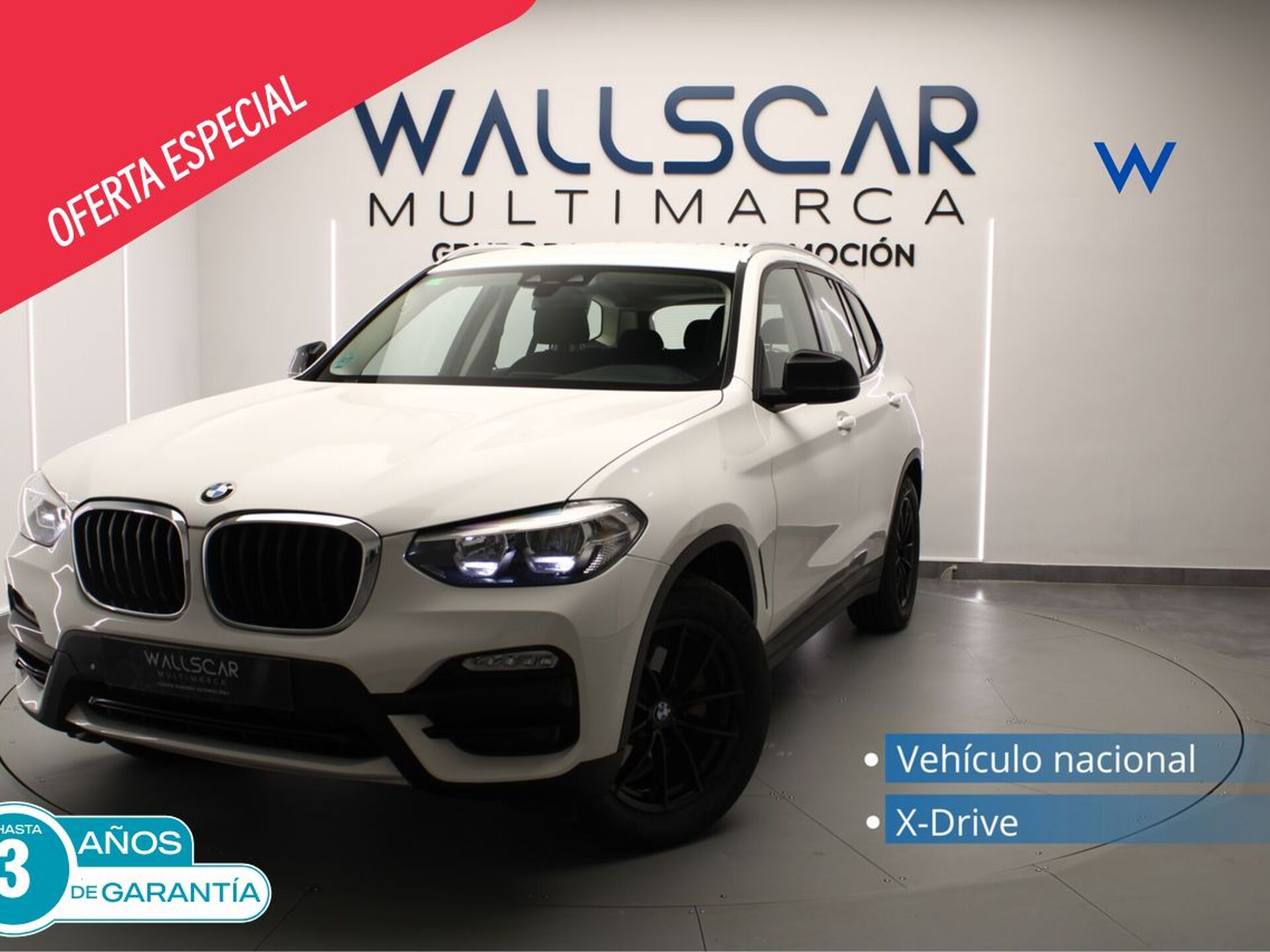 Imagen de BMW X3